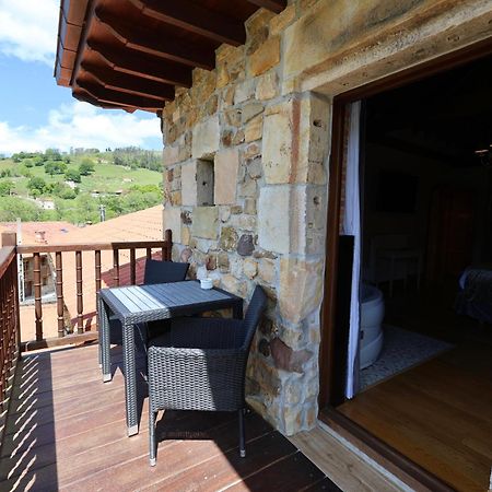 Akla Hotel Suites Valles Pasiegos Saro Экстерьер фото