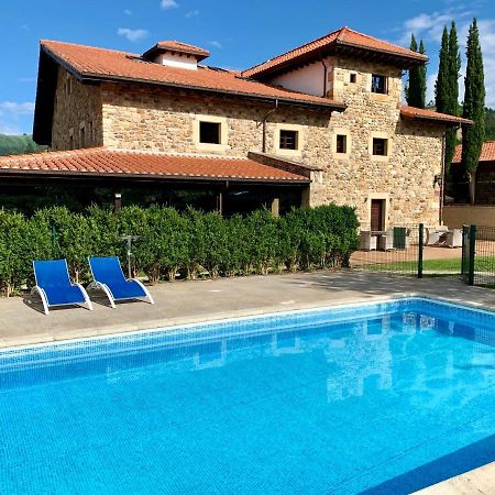 Akla Hotel Suites Valles Pasiegos Saro Экстерьер фото