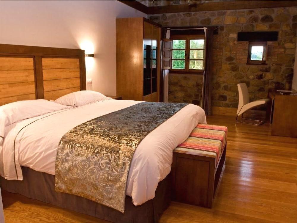 Akla Hotel Suites Valles Pasiegos Saro Экстерьер фото