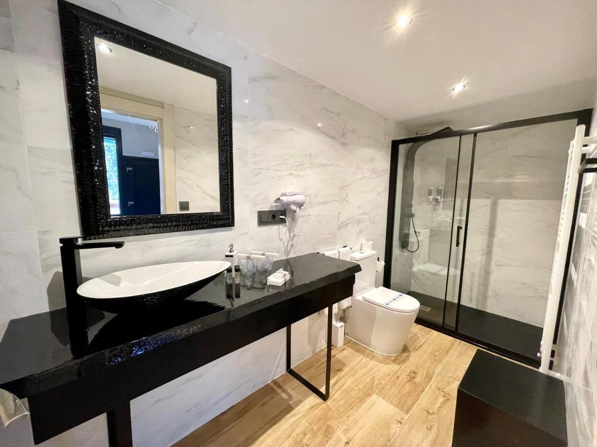 Akla Hotel Suites Valles Pasiegos Saro Экстерьер фото