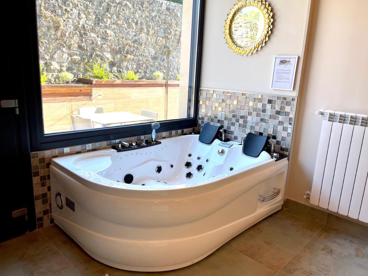 Akla Hotel Suites Valles Pasiegos Saro Экстерьер фото