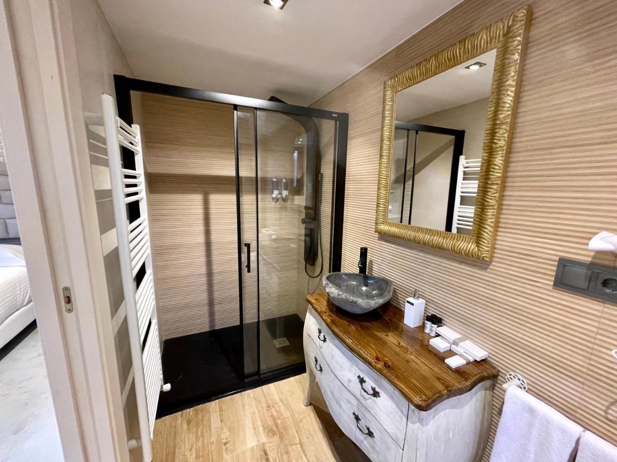 Akla Hotel Suites Valles Pasiegos Saro Экстерьер фото
