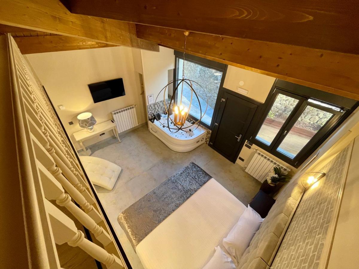 Akla Hotel Suites Valles Pasiegos Saro Экстерьер фото