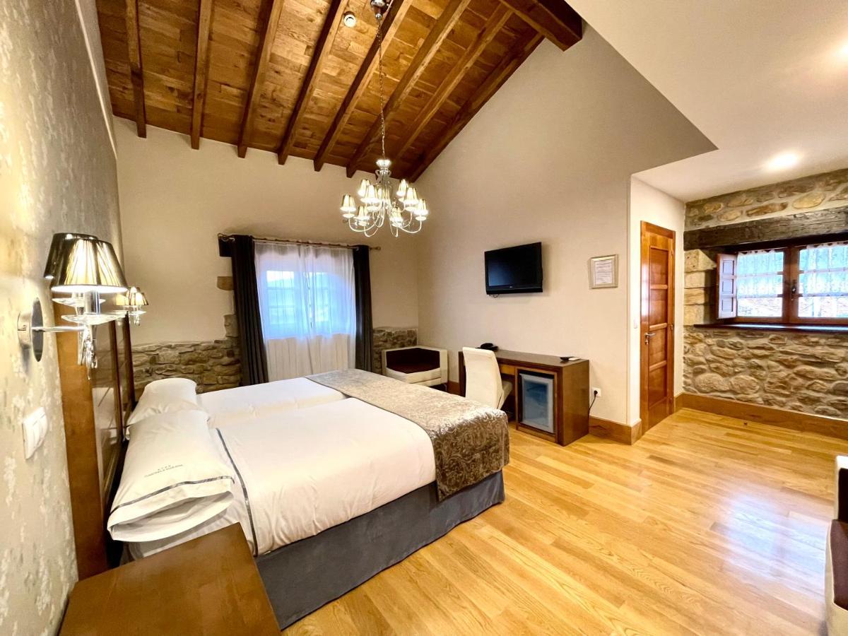 Akla Hotel Suites Valles Pasiegos Saro Экстерьер фото