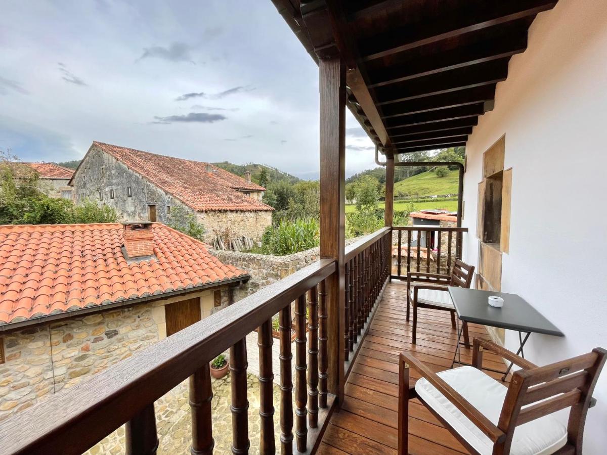 Akla Hotel Suites Valles Pasiegos Saro Экстерьер фото