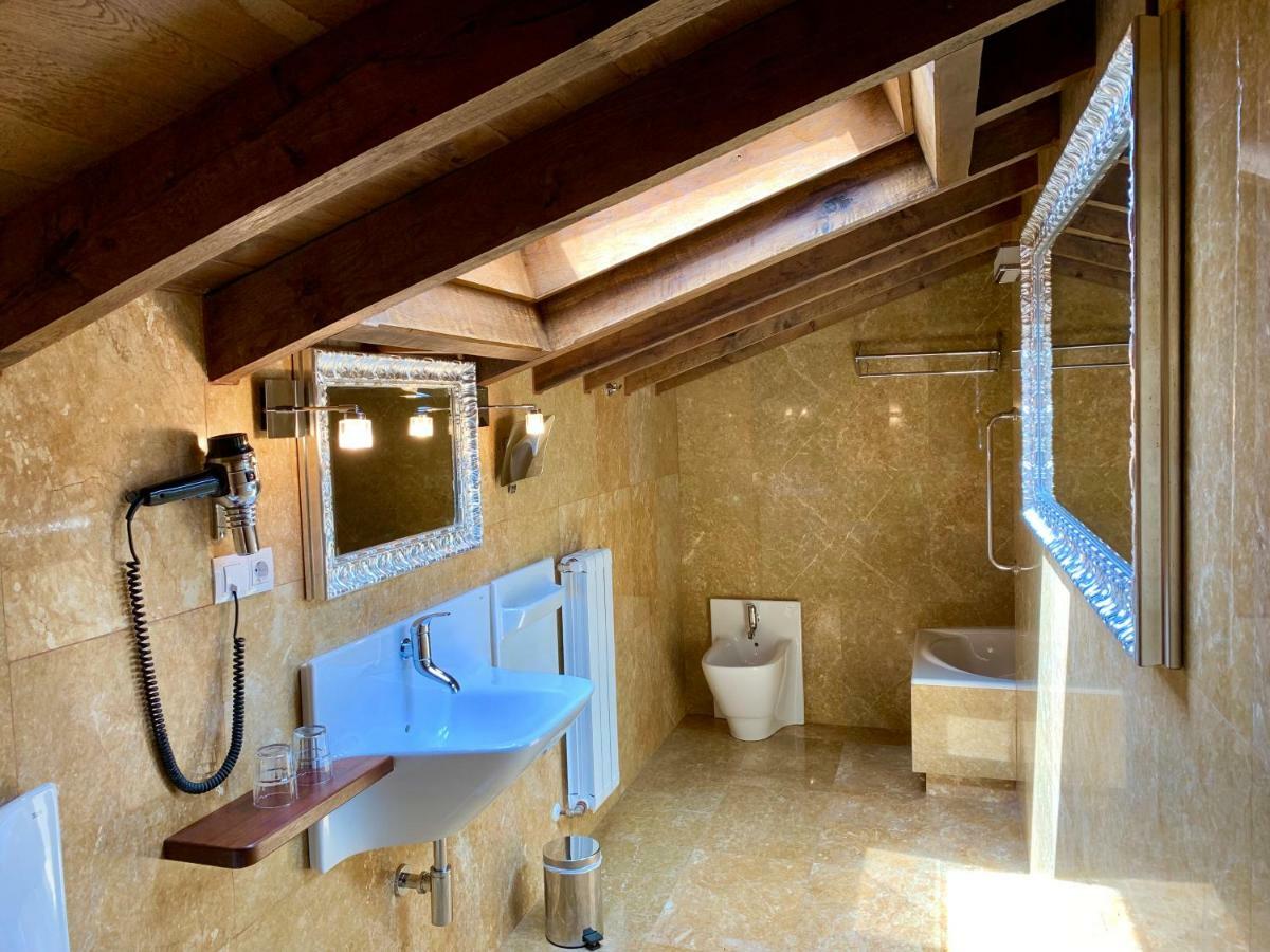 Akla Hotel Suites Valles Pasiegos Saro Экстерьер фото