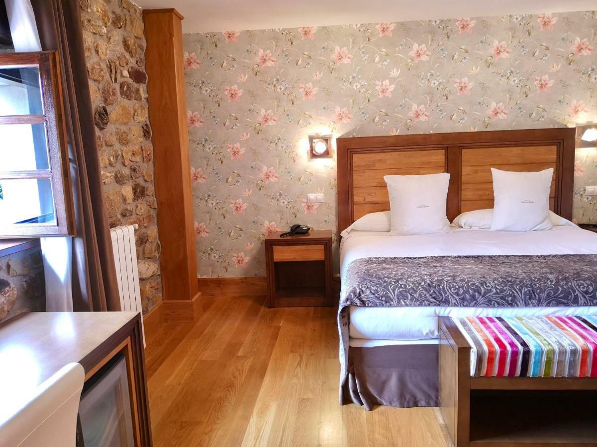 Akla Hotel Suites Valles Pasiegos Saro Экстерьер фото