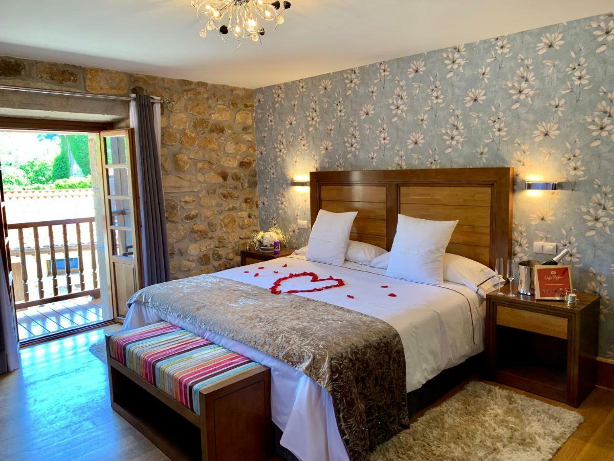 Akla Hotel Suites Valles Pasiegos Saro Экстерьер фото
