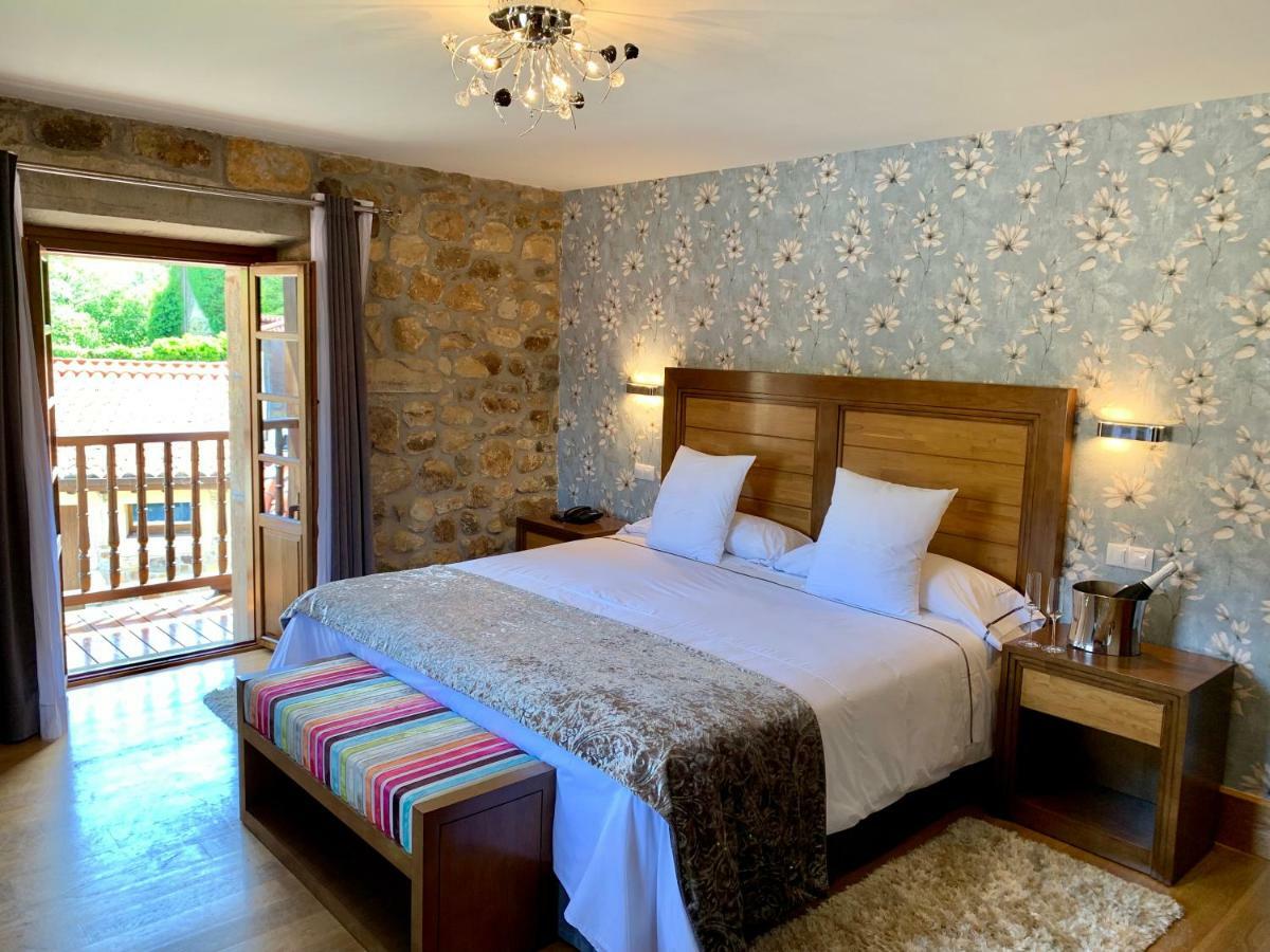 Akla Hotel Suites Valles Pasiegos Saro Экстерьер фото