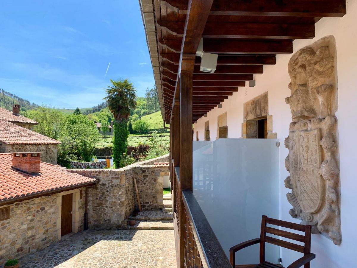 Akla Hotel Suites Valles Pasiegos Saro Экстерьер фото