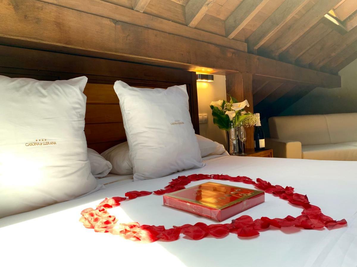 Akla Hotel Suites Valles Pasiegos Saro Экстерьер фото