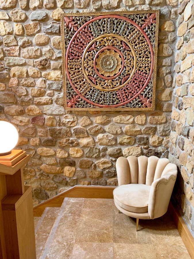 Akla Hotel Suites Valles Pasiegos Saro Экстерьер фото
