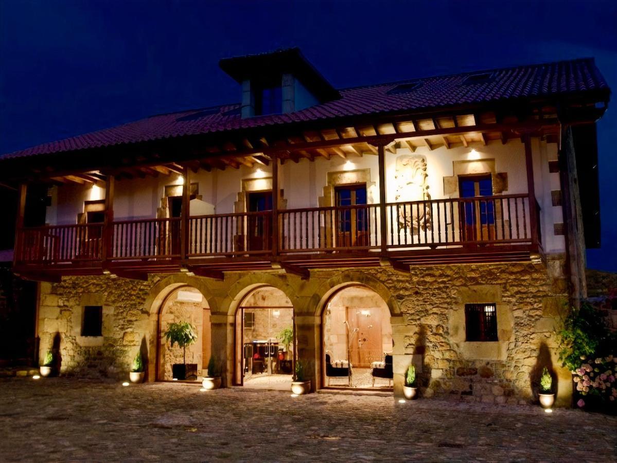 Akla Hotel Suites Valles Pasiegos Saro Экстерьер фото
